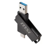 MSI Titan 18 Ultra 9-285HX/64GB/2TB+2TB/Win11P RTX5090 (Titan 18 HX AI | A2XWJG-477PL)