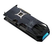 PowerColor Radeon RX 9070 XT Hellhound 16GB GDDR6 (RX9070XT 16G-L/OC) EU