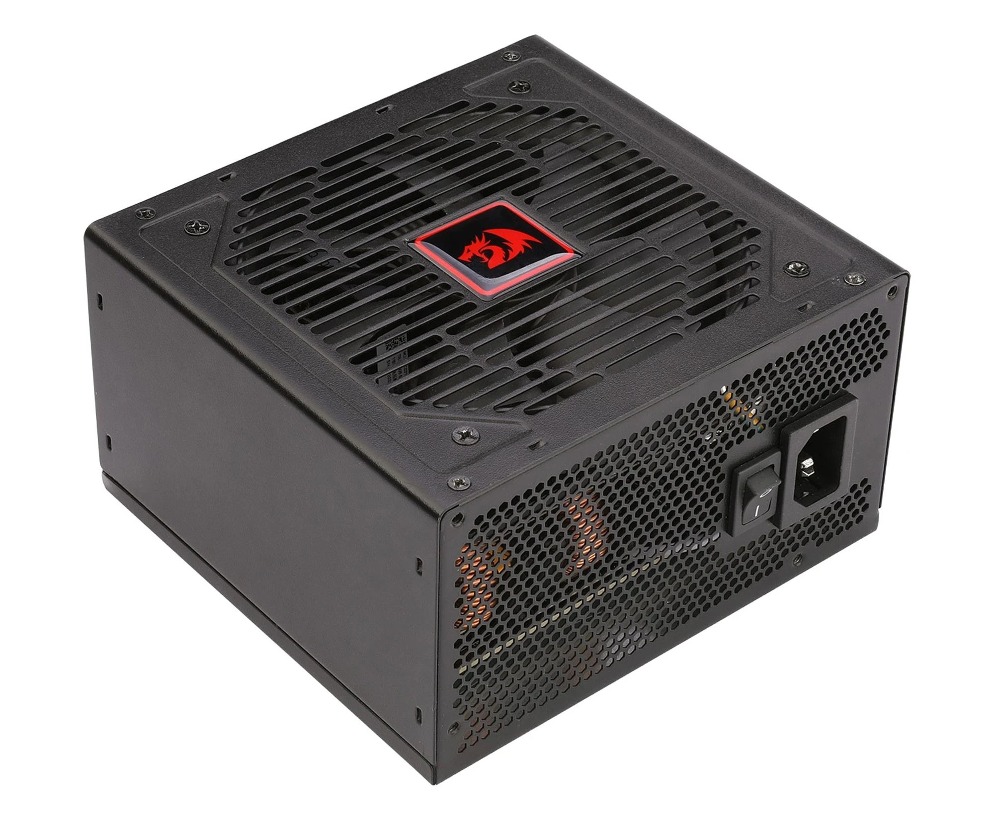 Redragon GC-PS030 850W 80 Plus Bronze (GC-PS030) EU Максимальная мощность, Вт: 850 Вт;