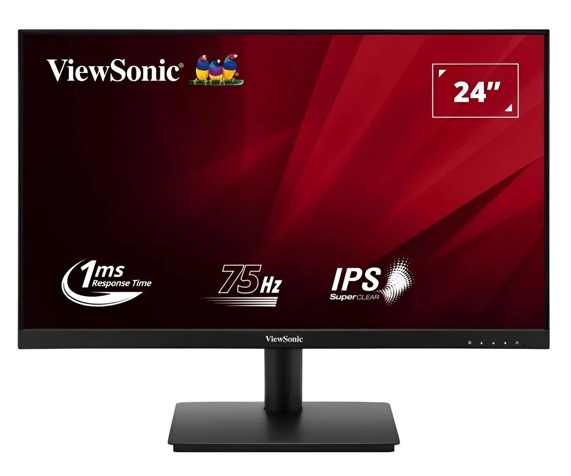 ViewSonic VA240-H-2 (766907030914) EU Назначение продукта: Для дома и