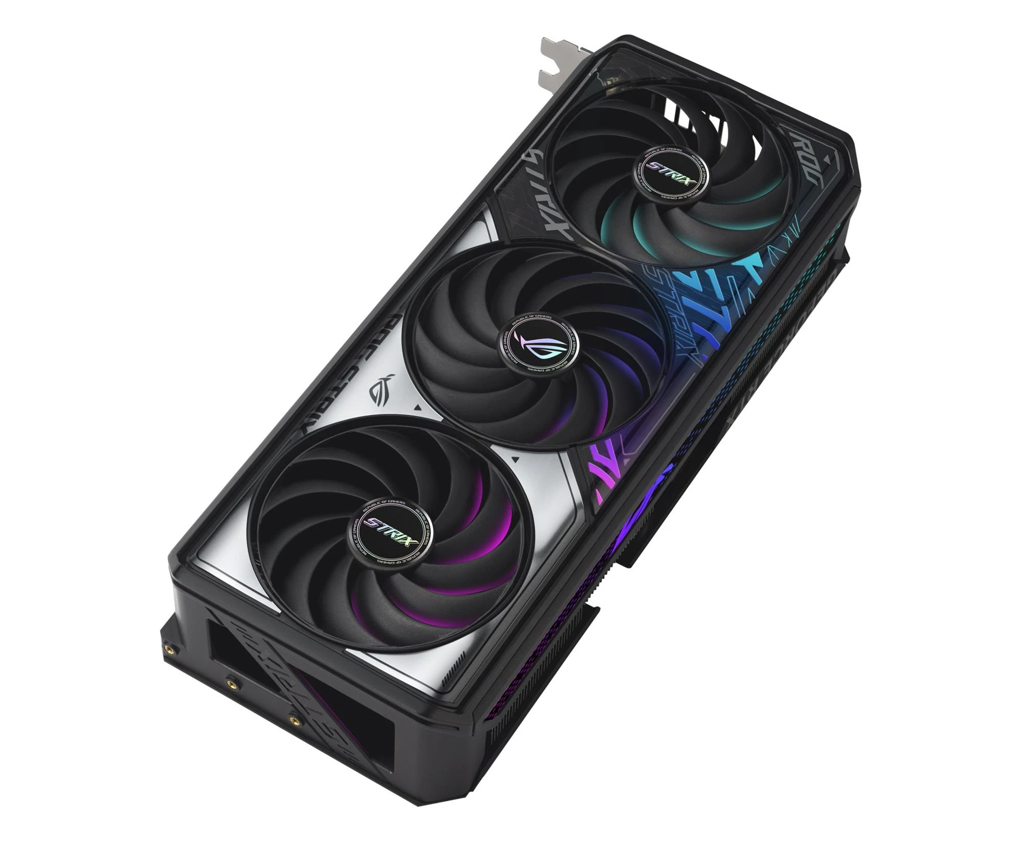 ASUS GeForce RTX 5070 ROG Strix OC 12GB GDDR7 DLSS4 (ROG-STRIX-RTX5070-O12G-GAMING) EU Серия видеокарт: GeForce RTX 50;