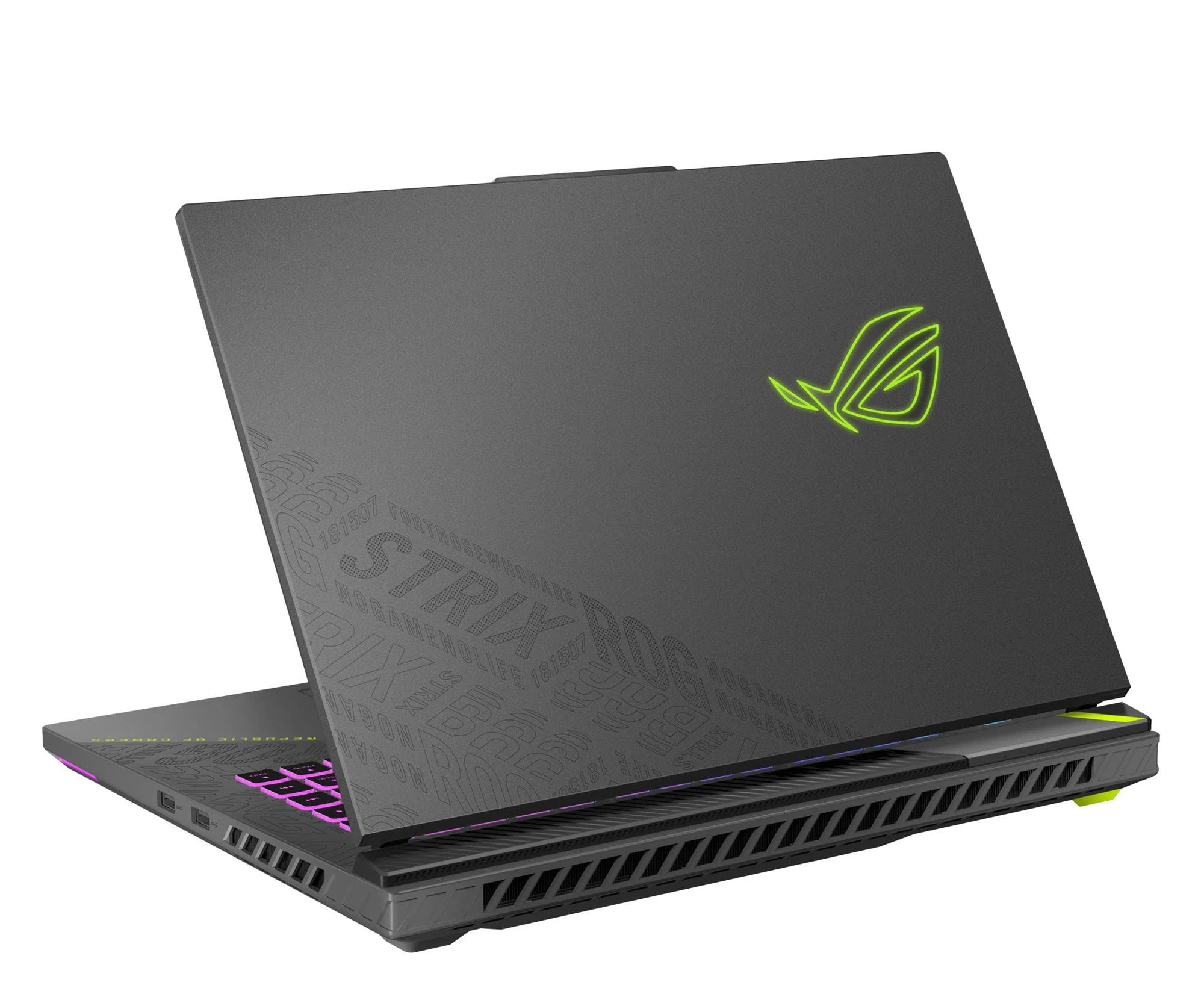 ASUS ROG Strix G16 R9-8940HX/32GB/1TB/Win11PX RTX5070Ti 165Hz (G614PR-R9161)