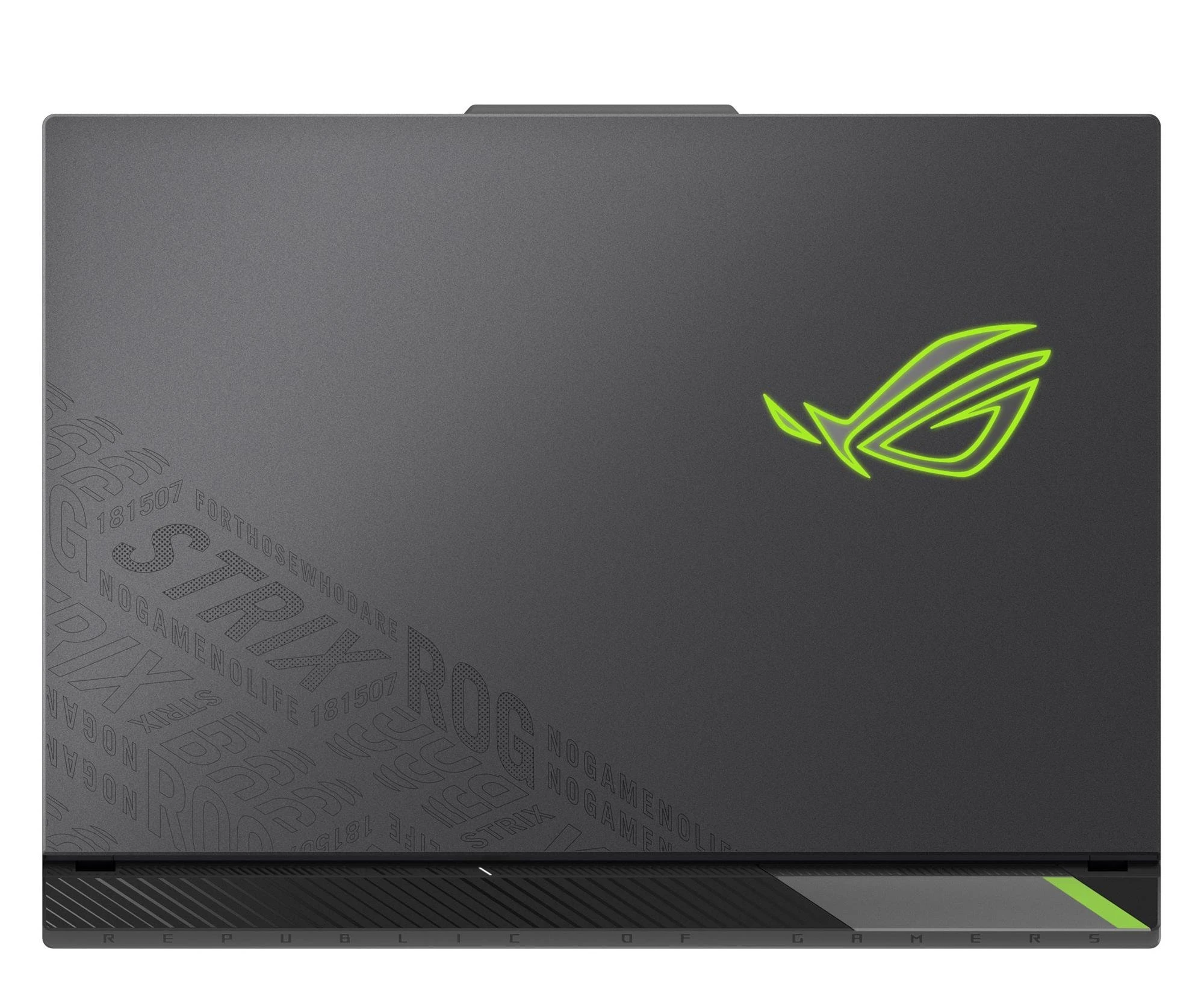 ASUS ROG Strix G16 R9-8940HX/64GB/1TB/Win11X RTX5070Ti 165Hz (G614PR-R9161)