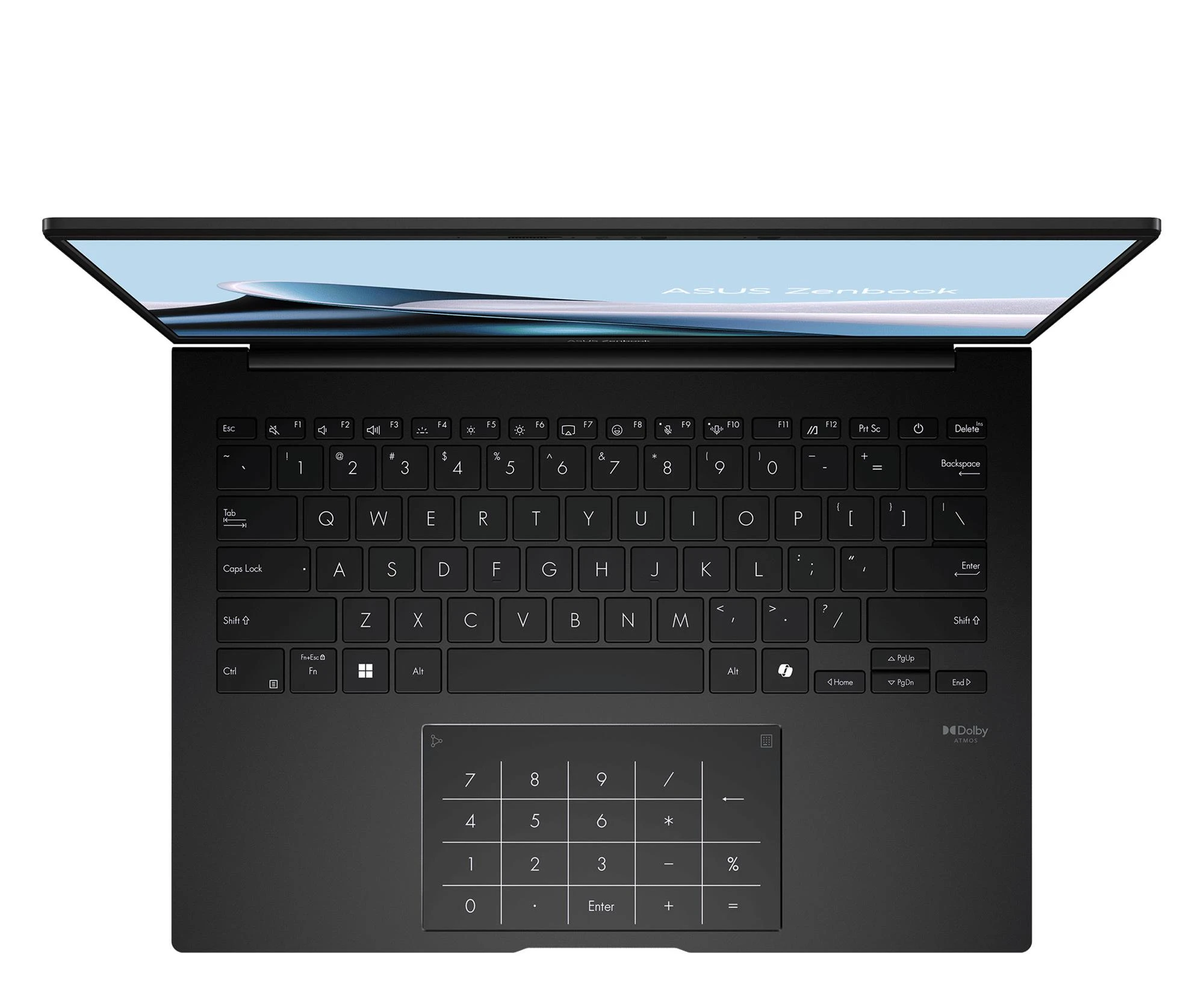 ASUS ZenBook 14 UM3406KA Ryzen AI 7 350/16GB/512/Win11 OLED 120Hz (UM3406KA-PP051W)