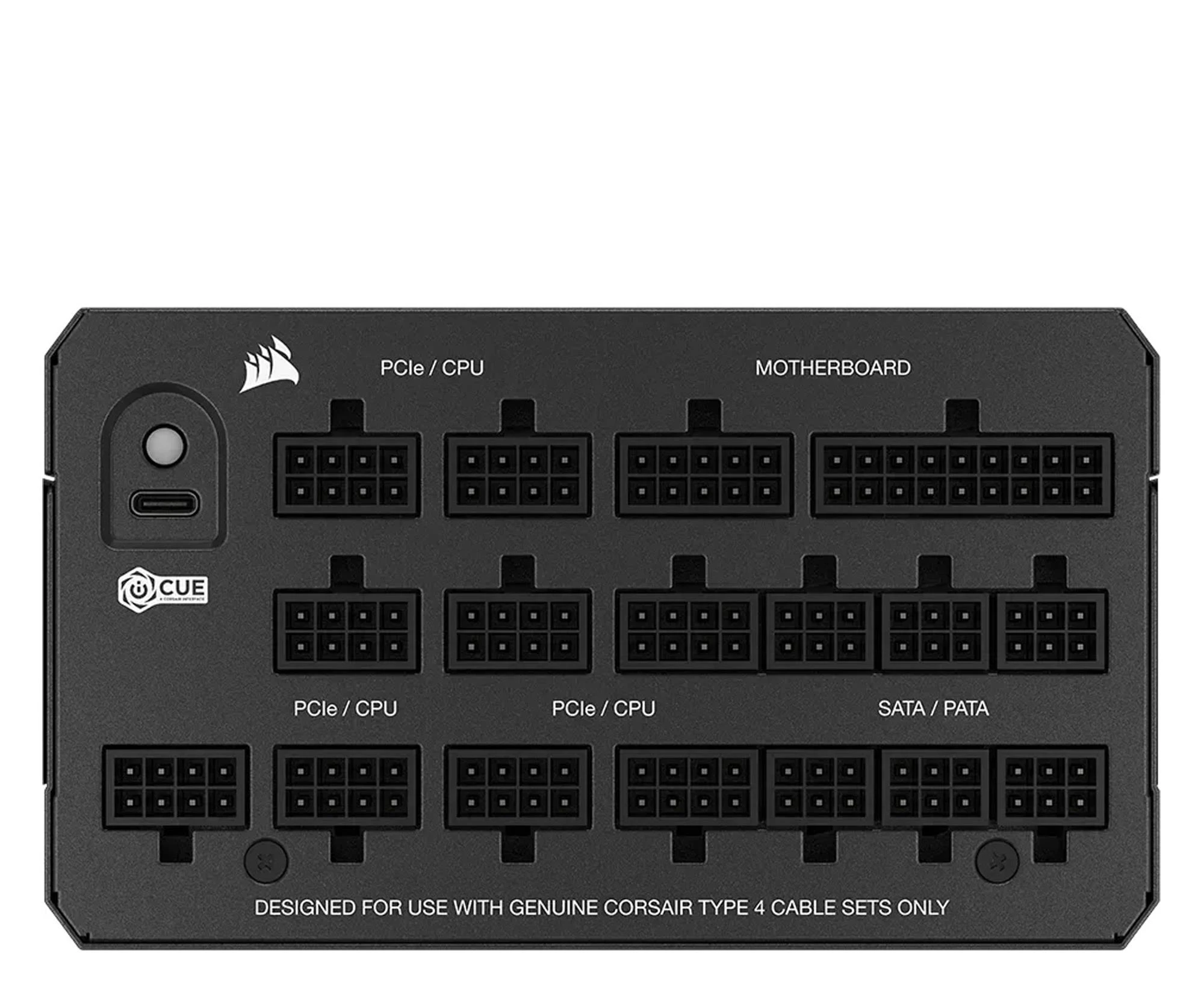 Corsair HX1200i 1200W 80 Plus Platinum (CP-9020307-EU) EU