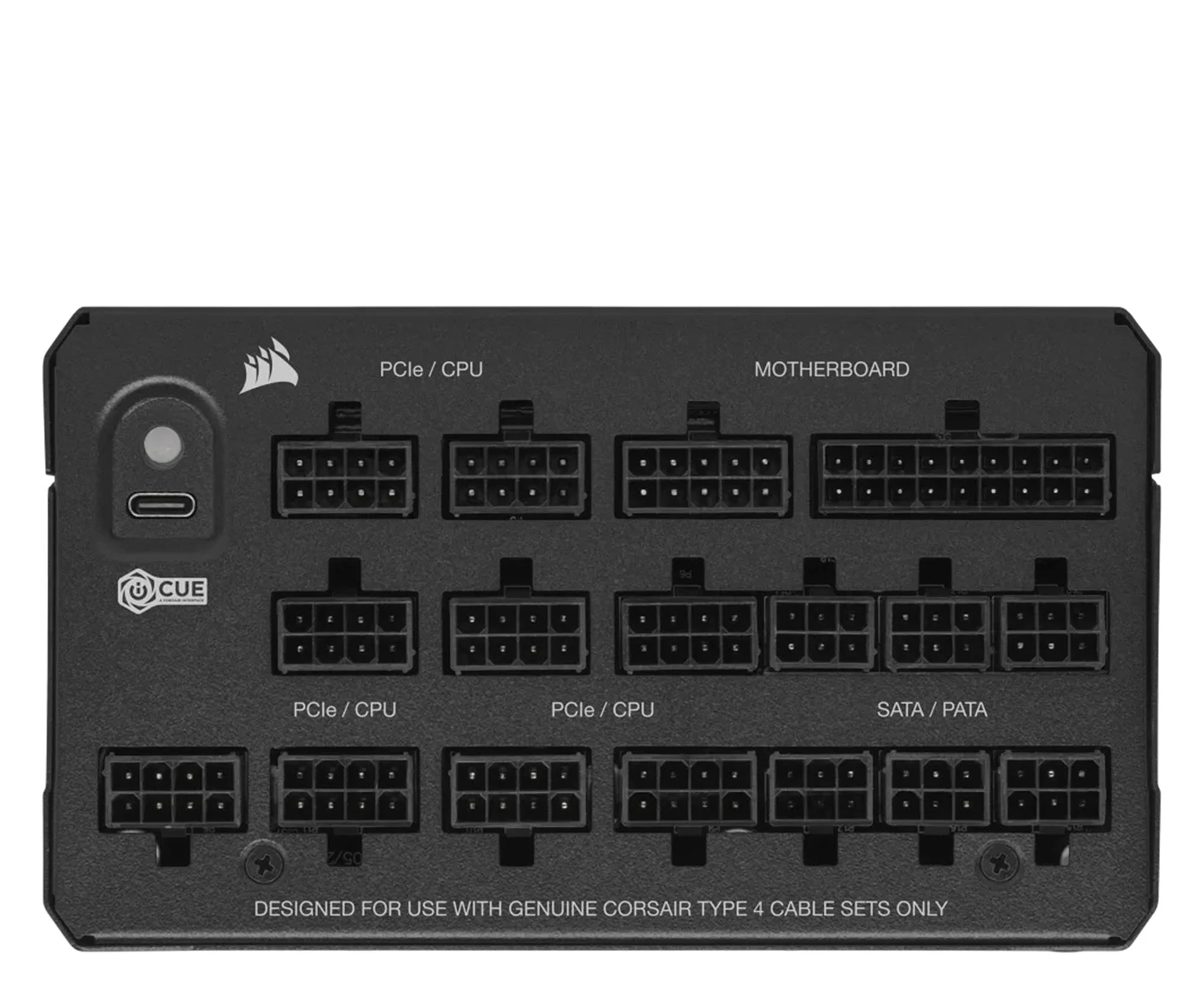 Corsair HX1500i 1500W 80 Plus Platinum (CP-9020309-EU) EU
