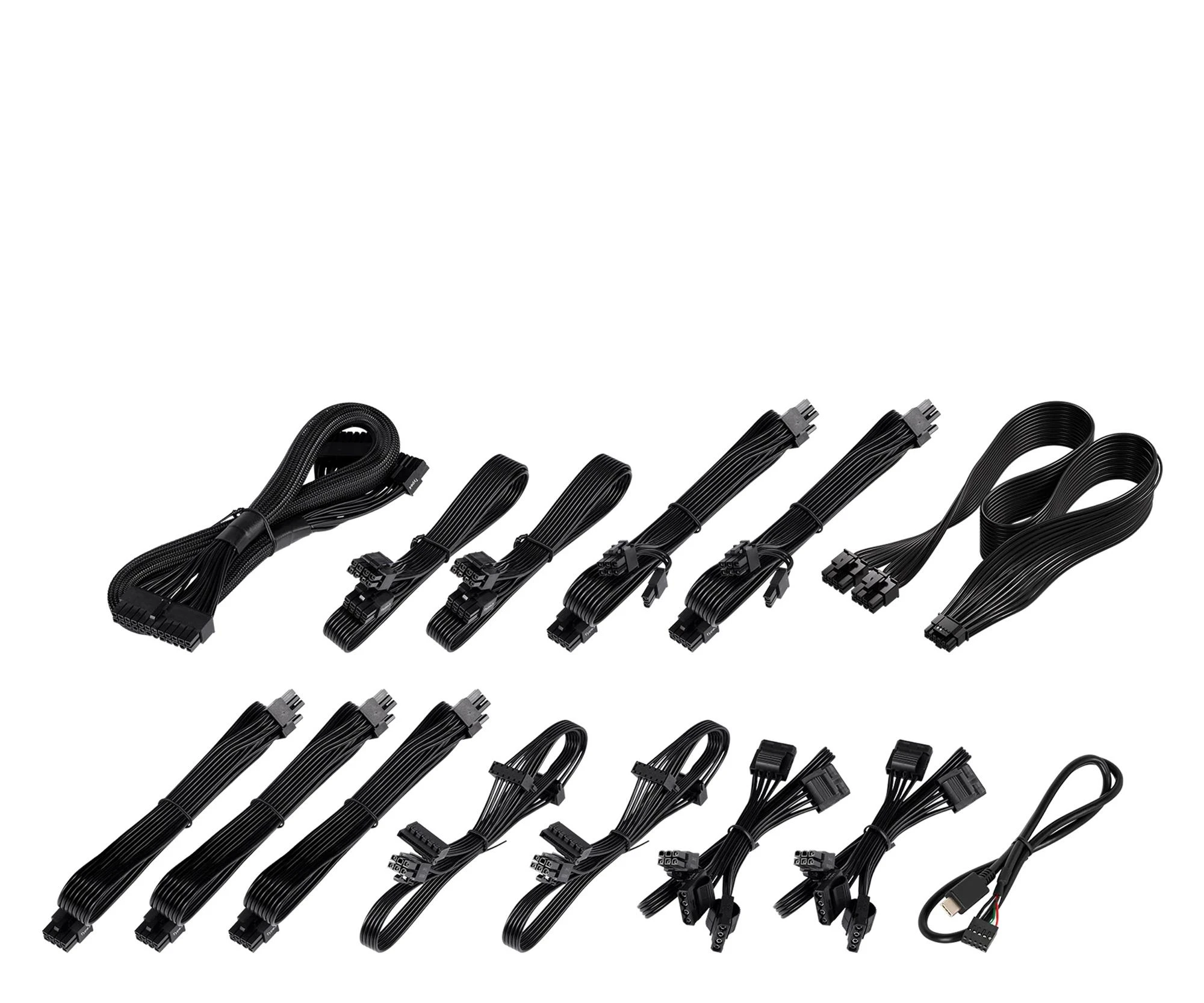 Corsair HX1500i 1500W 80 Plus Platinum (CP-9020309-EU) EU Максимальна потужність, Вт: 1500