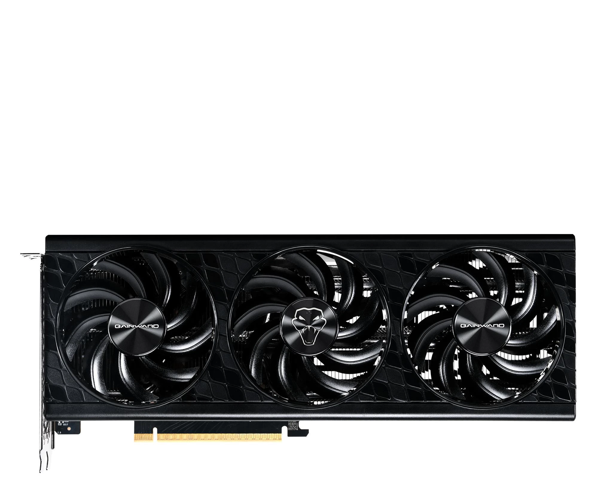 Gainward GeForce RTX 5060 Ti Python III 8GB GDDR7 DLSS4 (NE7506T019P1-GB2062T) EU Серия видеокарт: GeForce RTX 50;