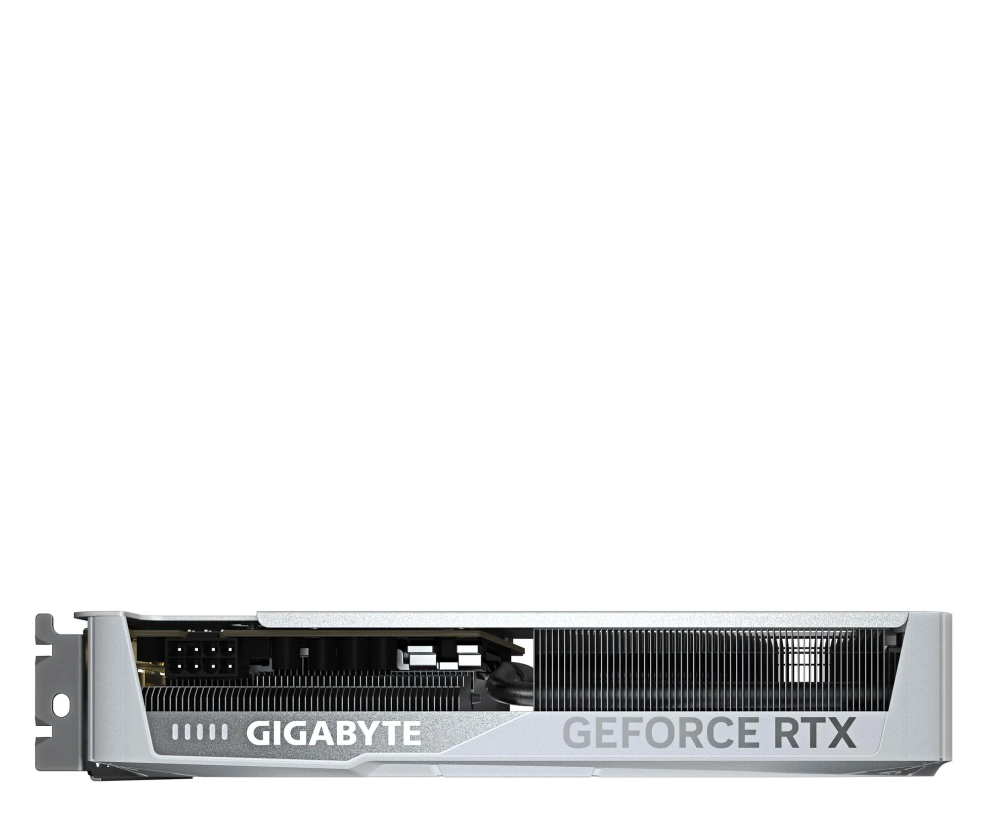 Gigabyte GeForce RTX 5060 Ti Eagle OC Ice 16GB GDDR7 DLSS4 (GV-N506TEAGLEOC ICE-16GD) EU Серия видеокарт: GeForce RTX 50;