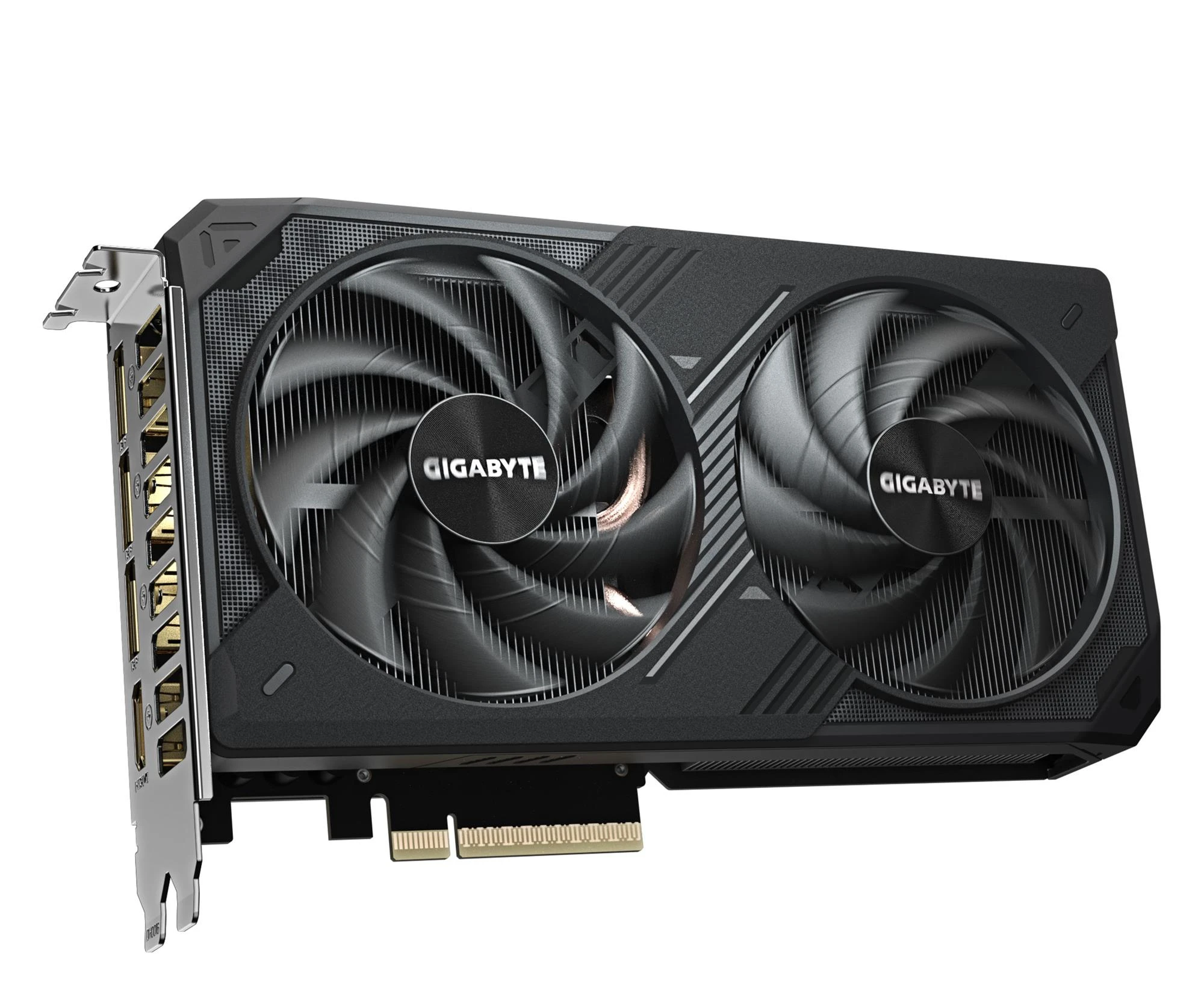 Gigabyte GeForce RTX 5060 Ti Windforce OC 16GB GDDR7 DLSS4 (GV-N506TWF2OC-16GD) EU
