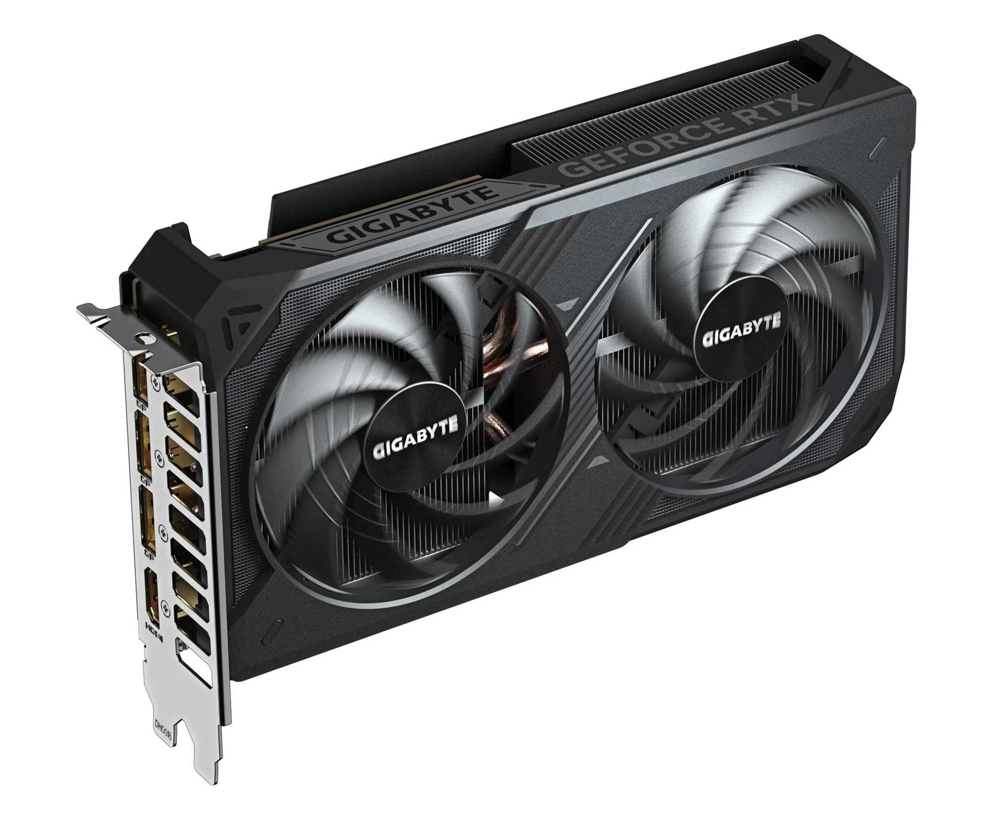 Gigabyte GeForce RTX 5060 Ti Windforce OC 16GB GDDR7 DLSS4 (GV-N506TWF2OC-16GD) EU