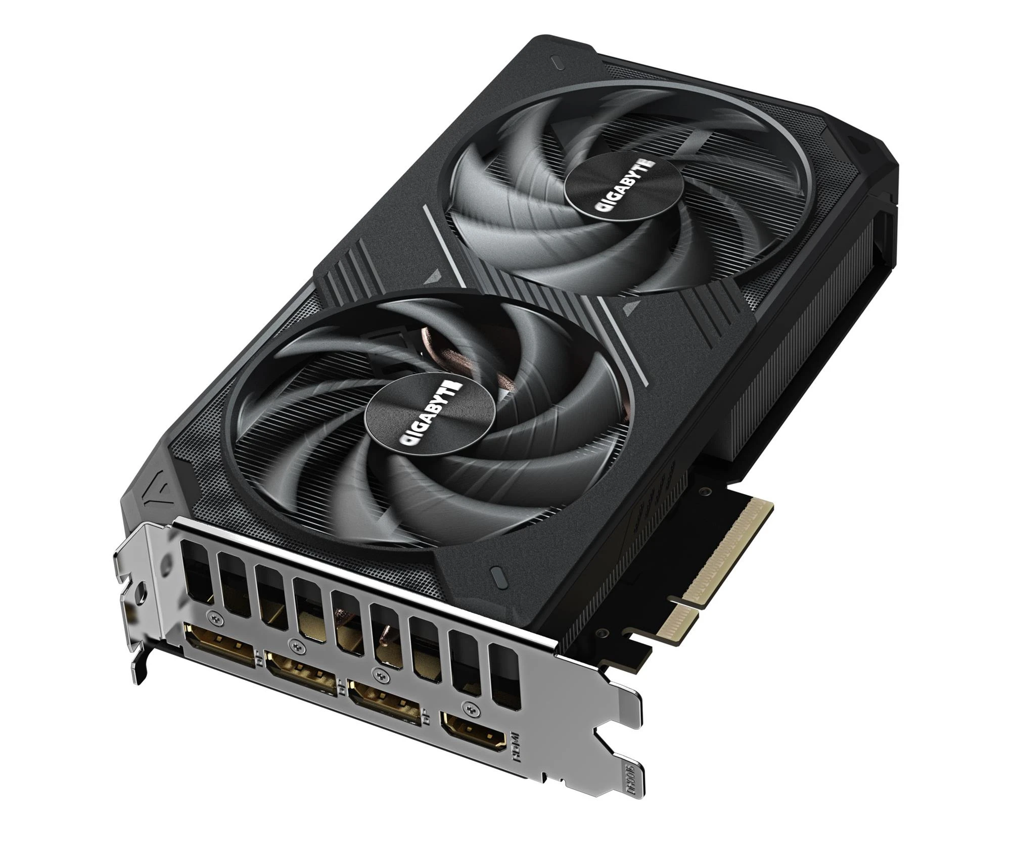 Gigabyte GeForce RTX 5060 Ti Windforce OC 16GB GDDR7 DLSS4 (GV-N506TWF2OC-16GD) EU