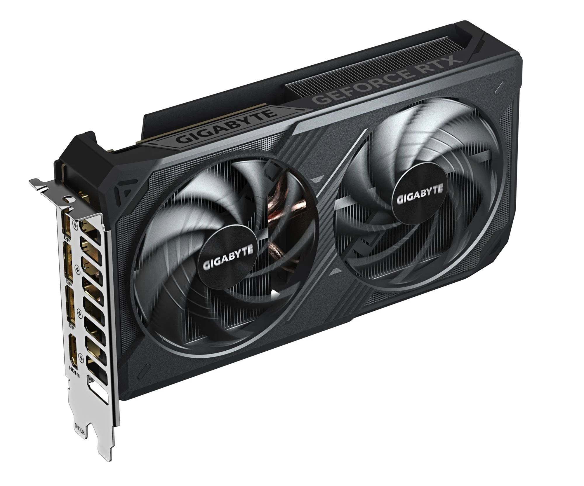 Gigabyte GeForce RTX 5060 Ti Windforce OC 8GB GDDR7 DLSS4 (GV-N506TWF2OC-8GD) EU