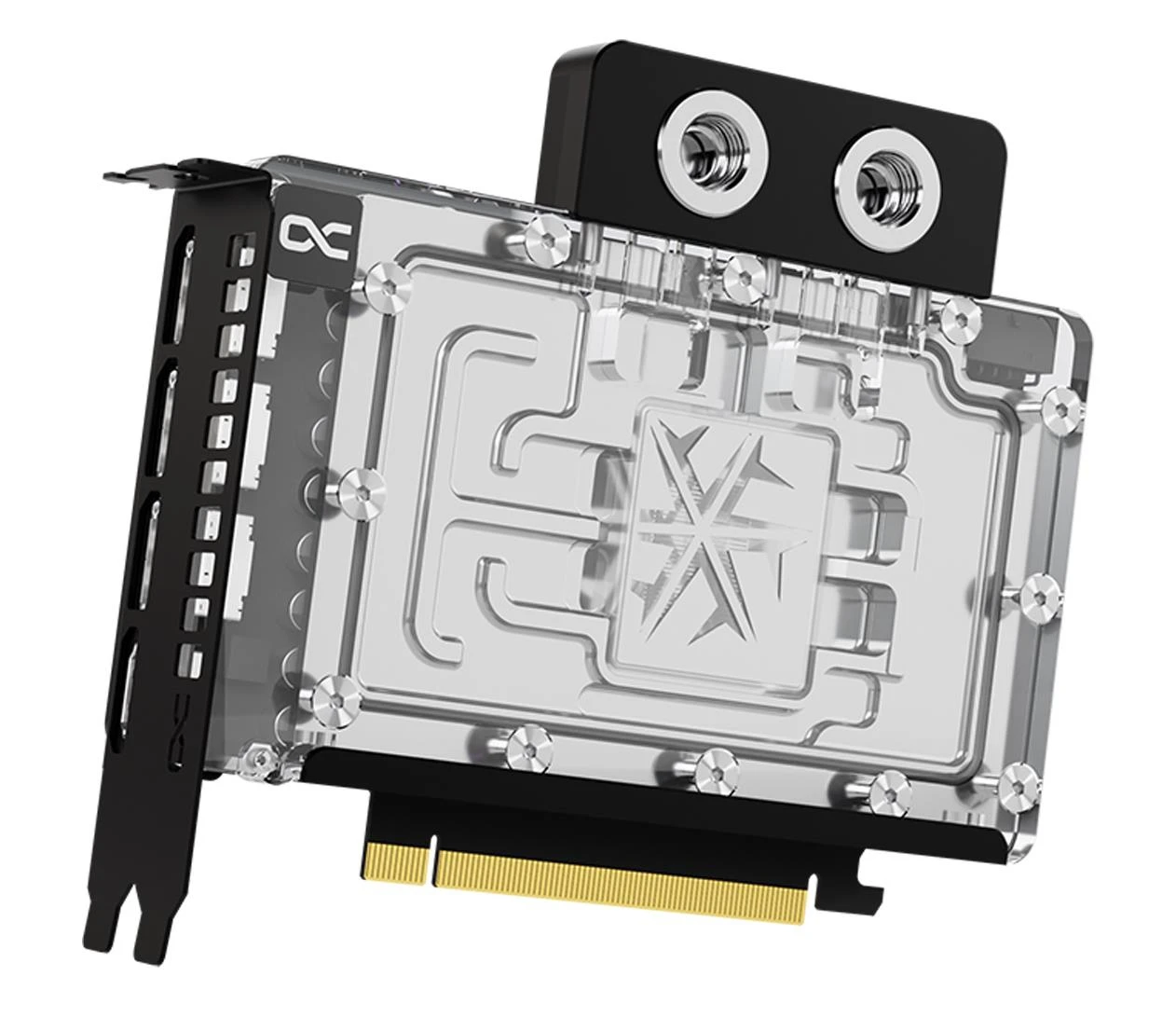 INNO3D GeForce RTX 5080 iCHILL Frostbite 16GB GDDR7 DLSS4 (C50803-16D7X-1760FB) EU Серія відеокарт: GeForce RTX 50;