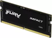 Kingston FURY 32GB (1x32GB) 4800MHz CL38 Impact (KF548S38IB-32) EU