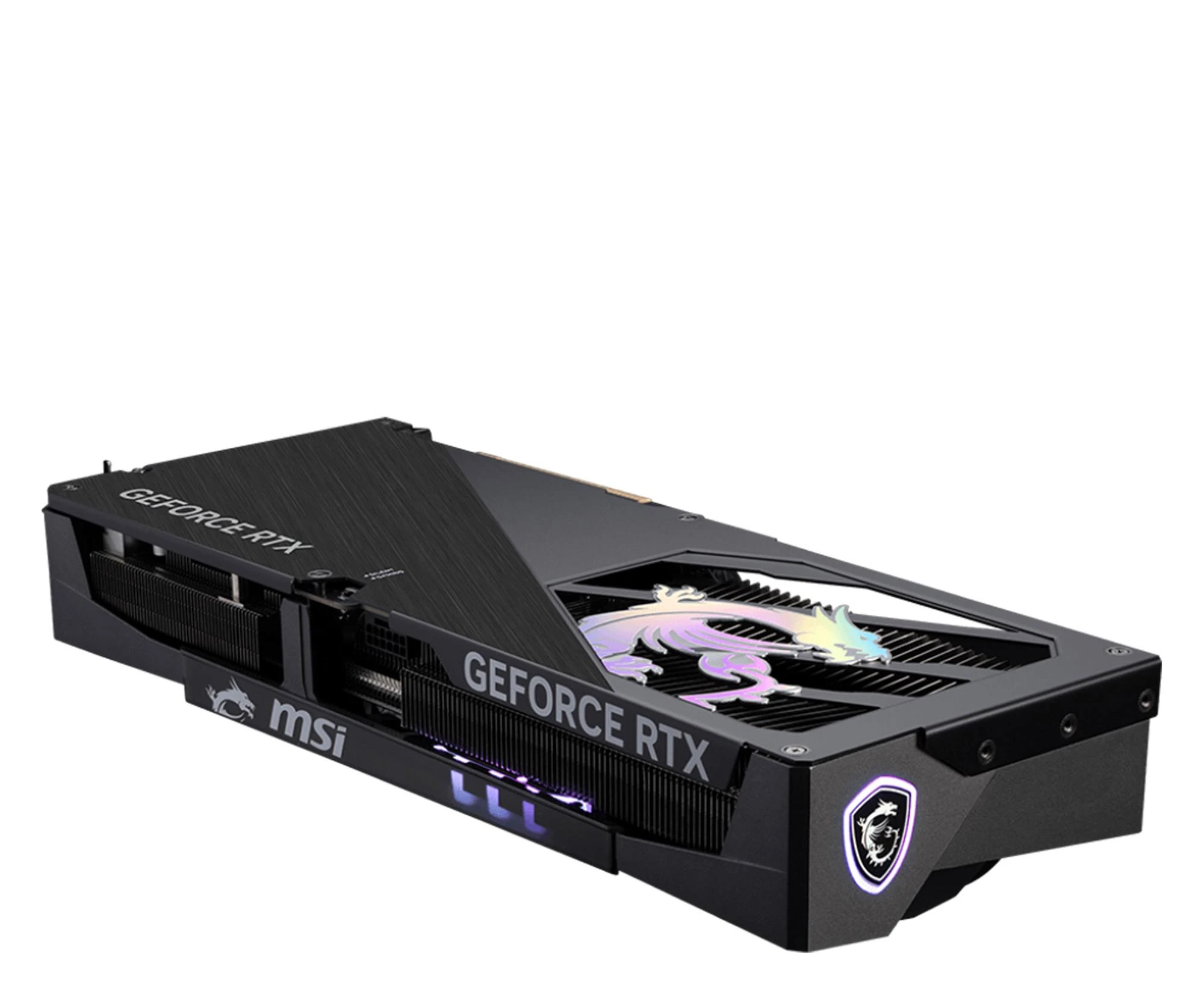 MSI GeForce RTX 5070 Ti Gaming Trio OC 16GB GDDR7 (5070 Ti 16G GAMING TRIO OC) EU