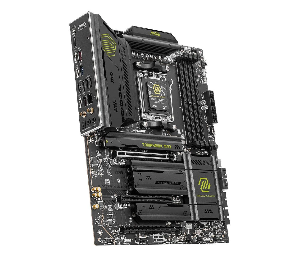 MSI MAG B850 TOMAHAWK MAX WIFI EU