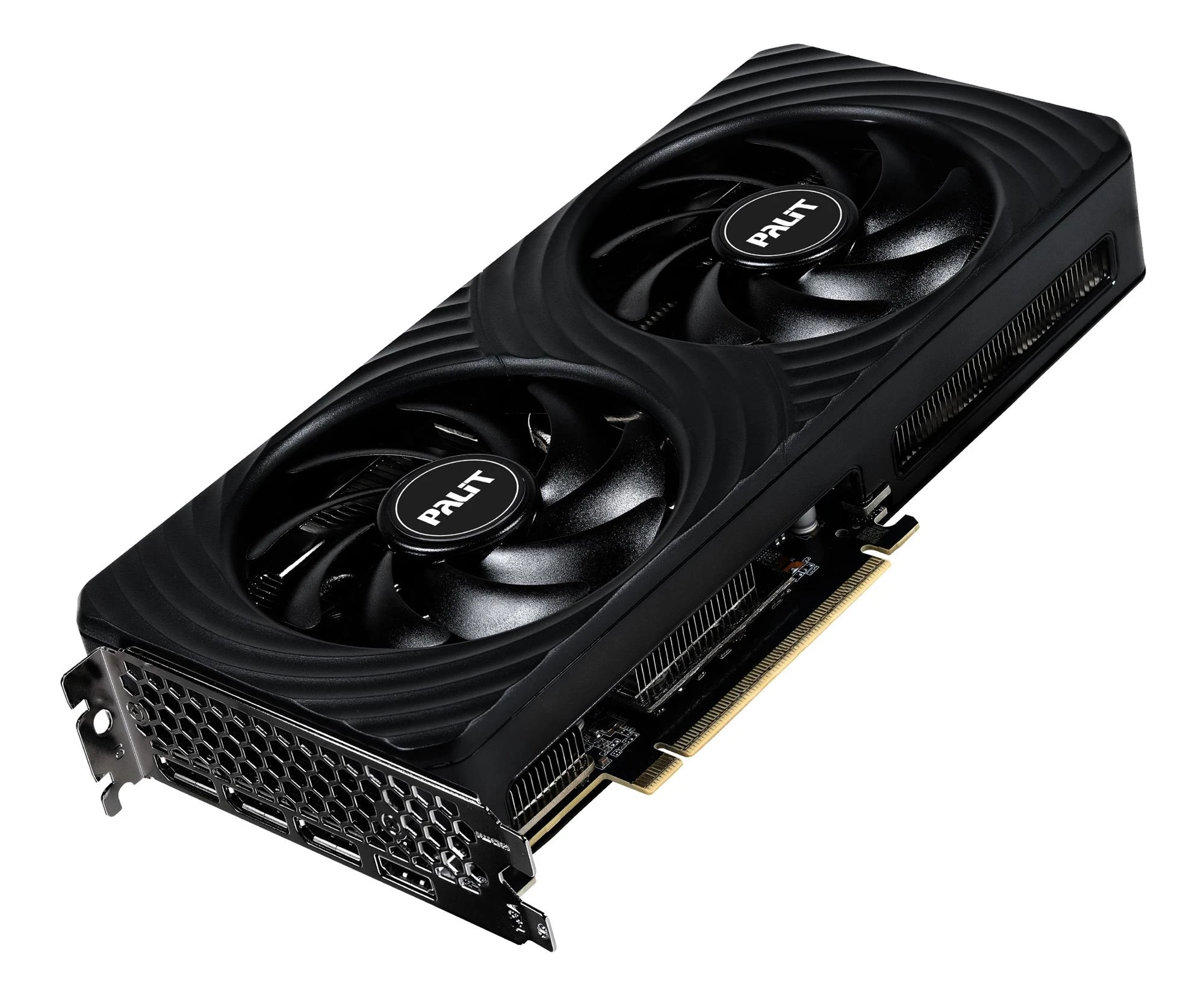 Palit GeForce RTX 5060 Ti Dual 8GB GDDR7 DLSS4 (NE7506T019P1-GB2062D) EU Серия видеокарт: GeForce RTX 50;
