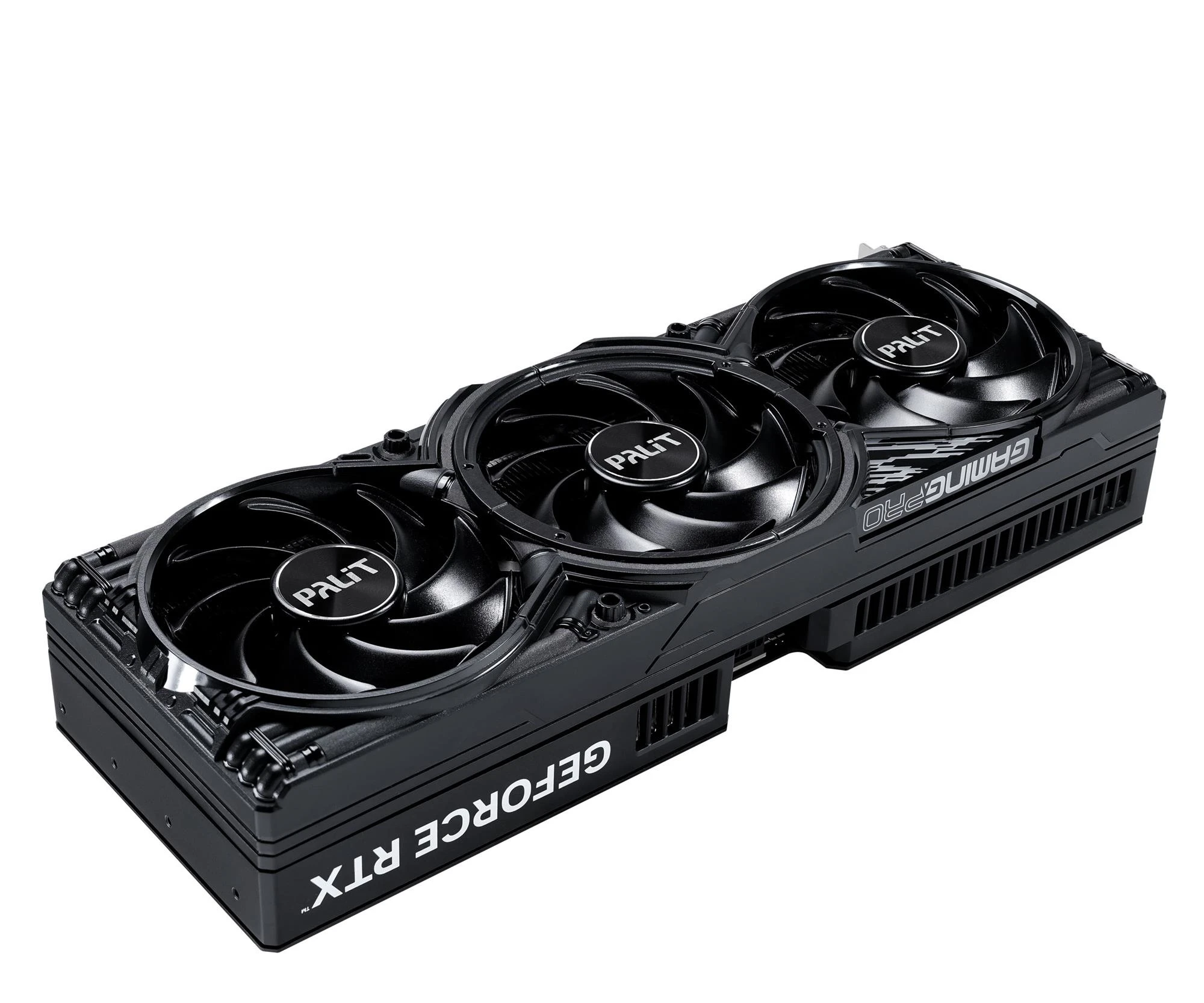 Palit GeForce RTX 5070 Ti GamingPro V1 16GB GDDR7 DLSS4 (NE7507T019T2-GB2031Y) EU Серія відеокарт: GeForce RTX 50;