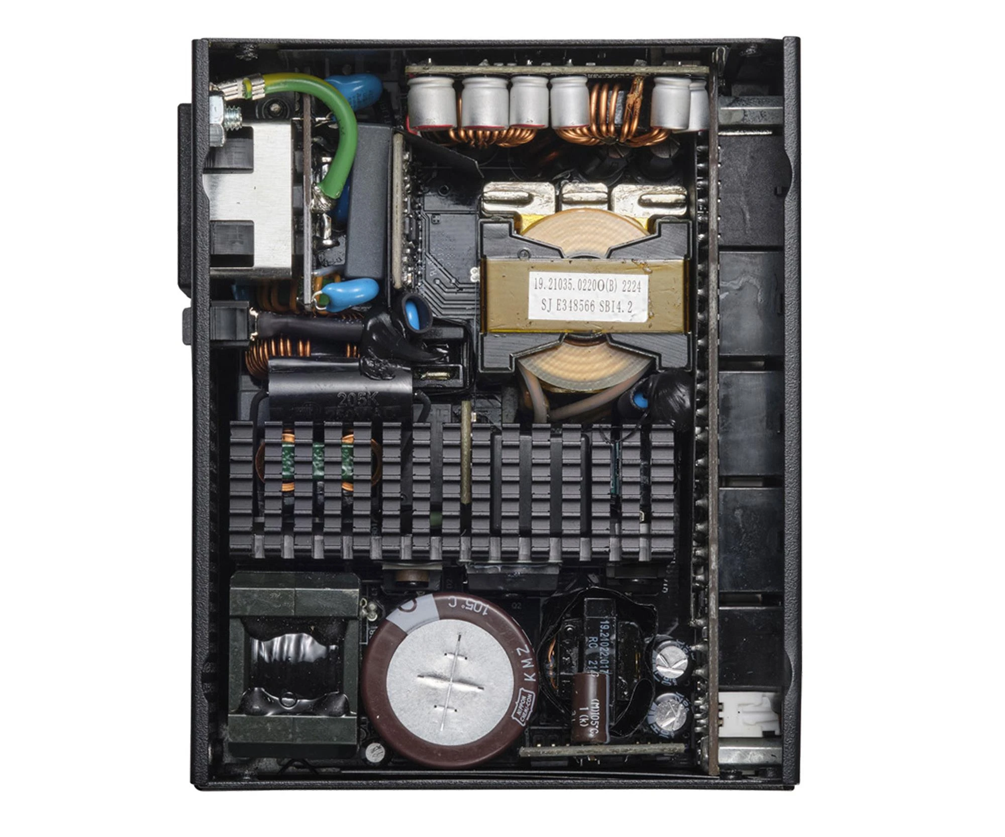 Phanteks Revolt SFX 850 80 Plus Platinum (PH-P850PSF_02_EU) EU