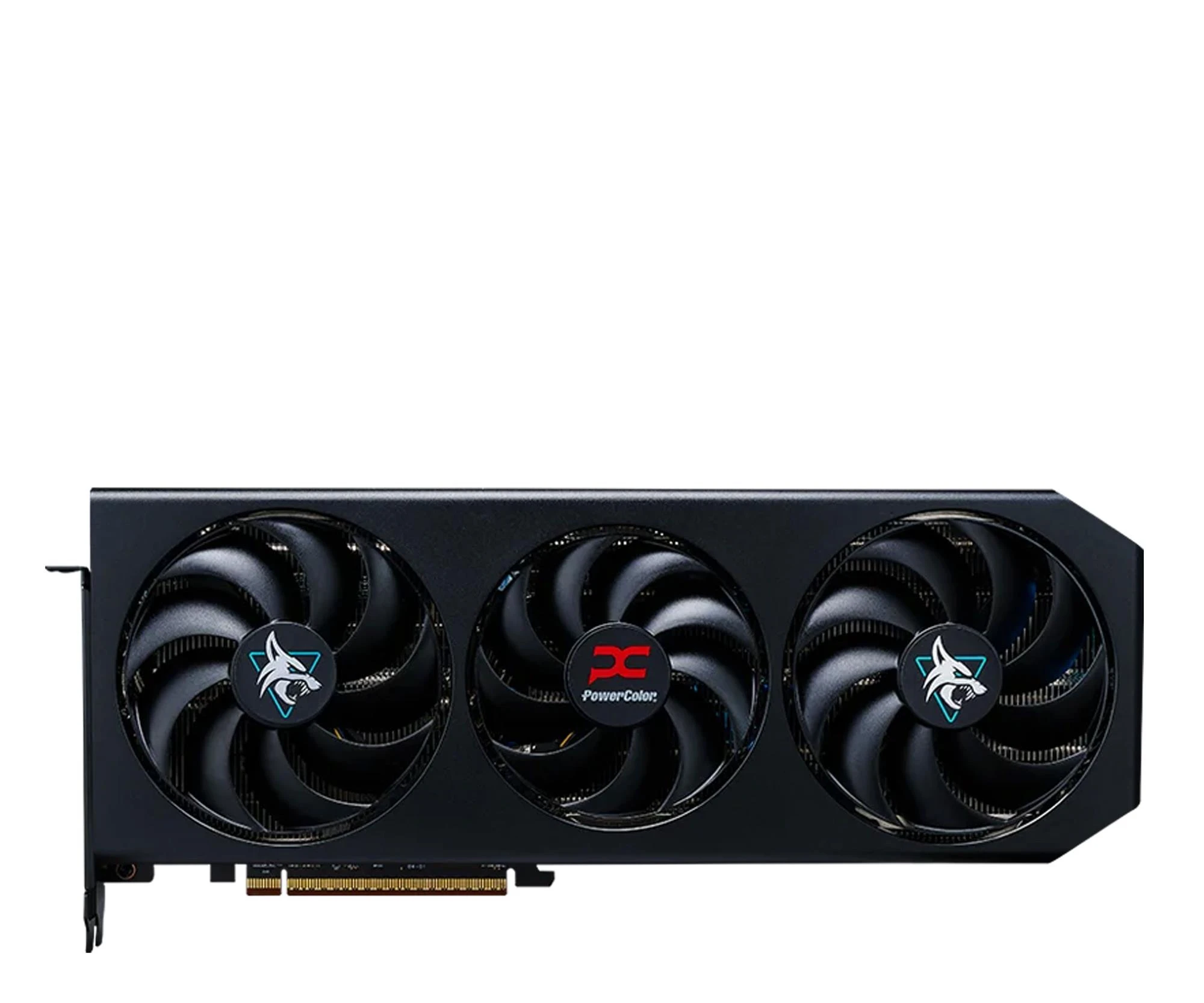 PowerColor Radeon RX 9070 XT Hellhound 16GB GDDR6 (RX9070XT 16G-L/OC) EU