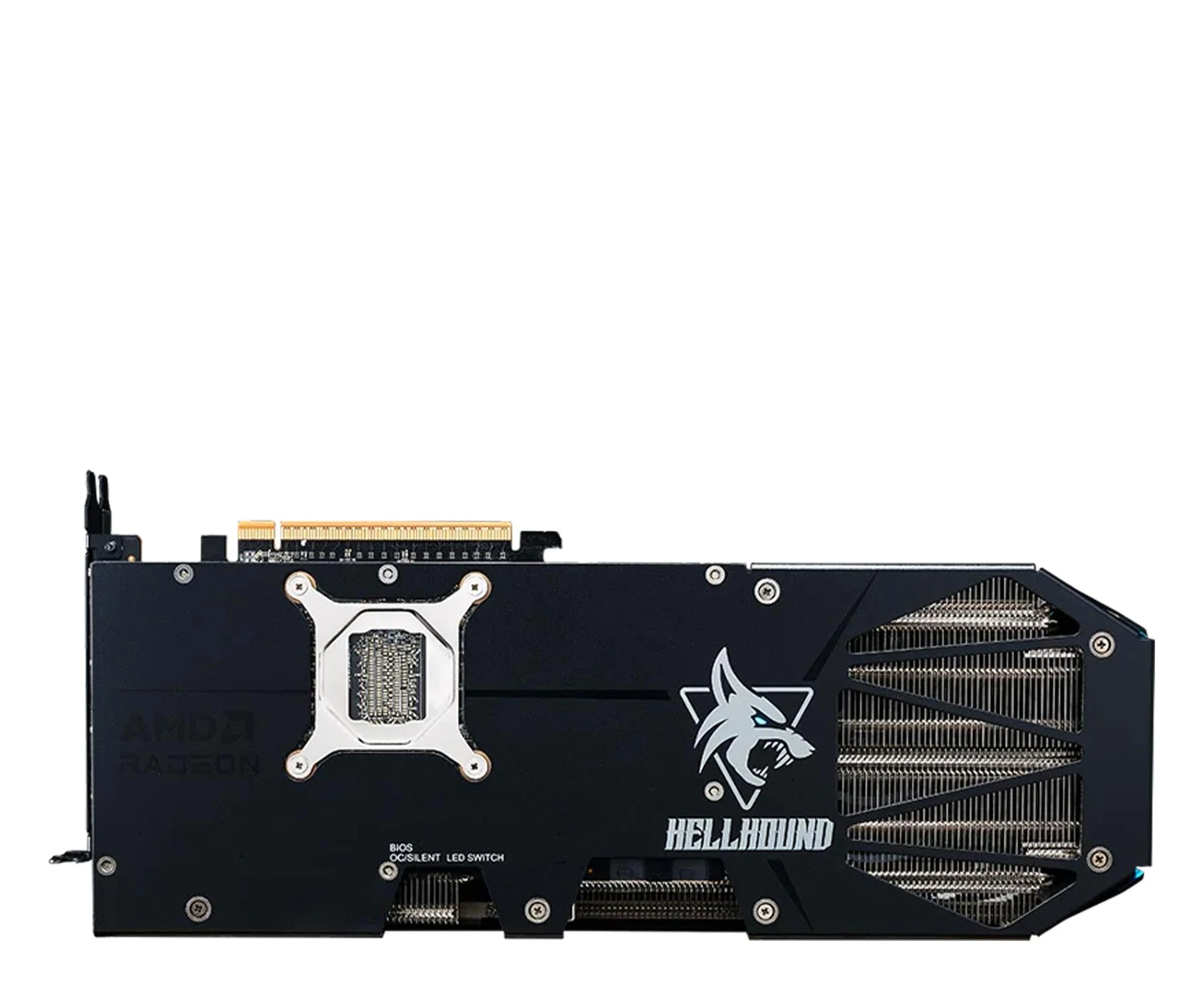 PowerColor Radeon RX 9070 XT Hellhound 16GB GDDR6 (RX9070XT 16G-L/OC) EU