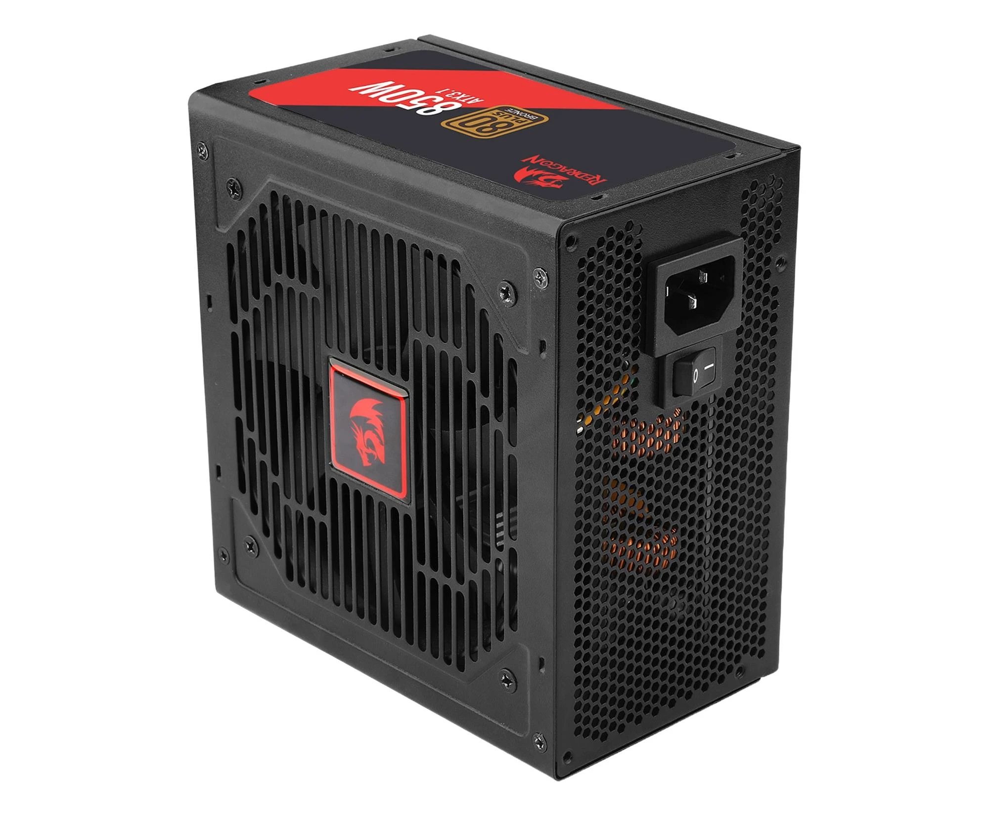 Redragon GC-PS030 850W 80 Plus Bronze (GC-PS030) EU