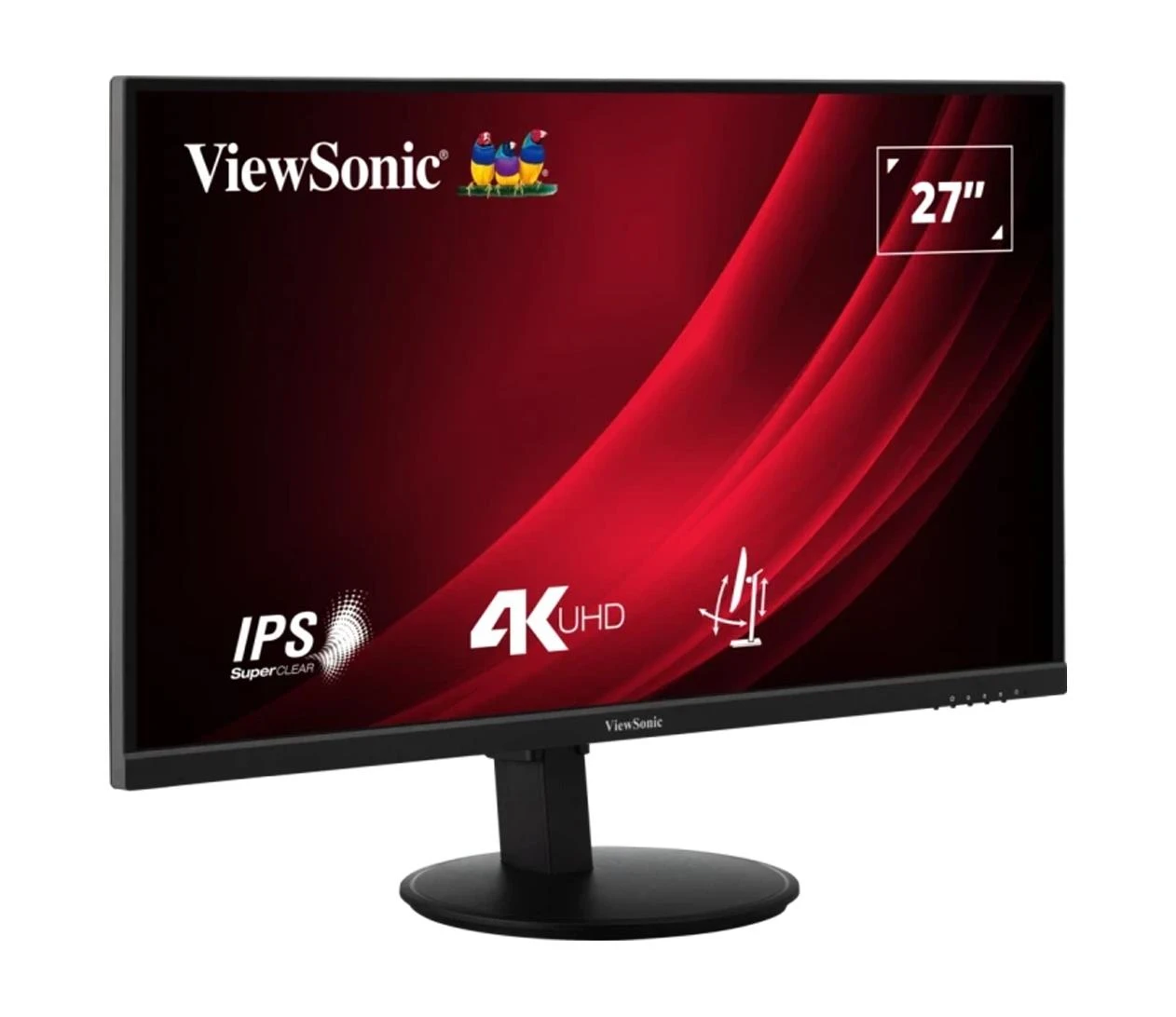 ViewSonic VG2708-4K (766907027266) EU Призначення продукту: Для дому