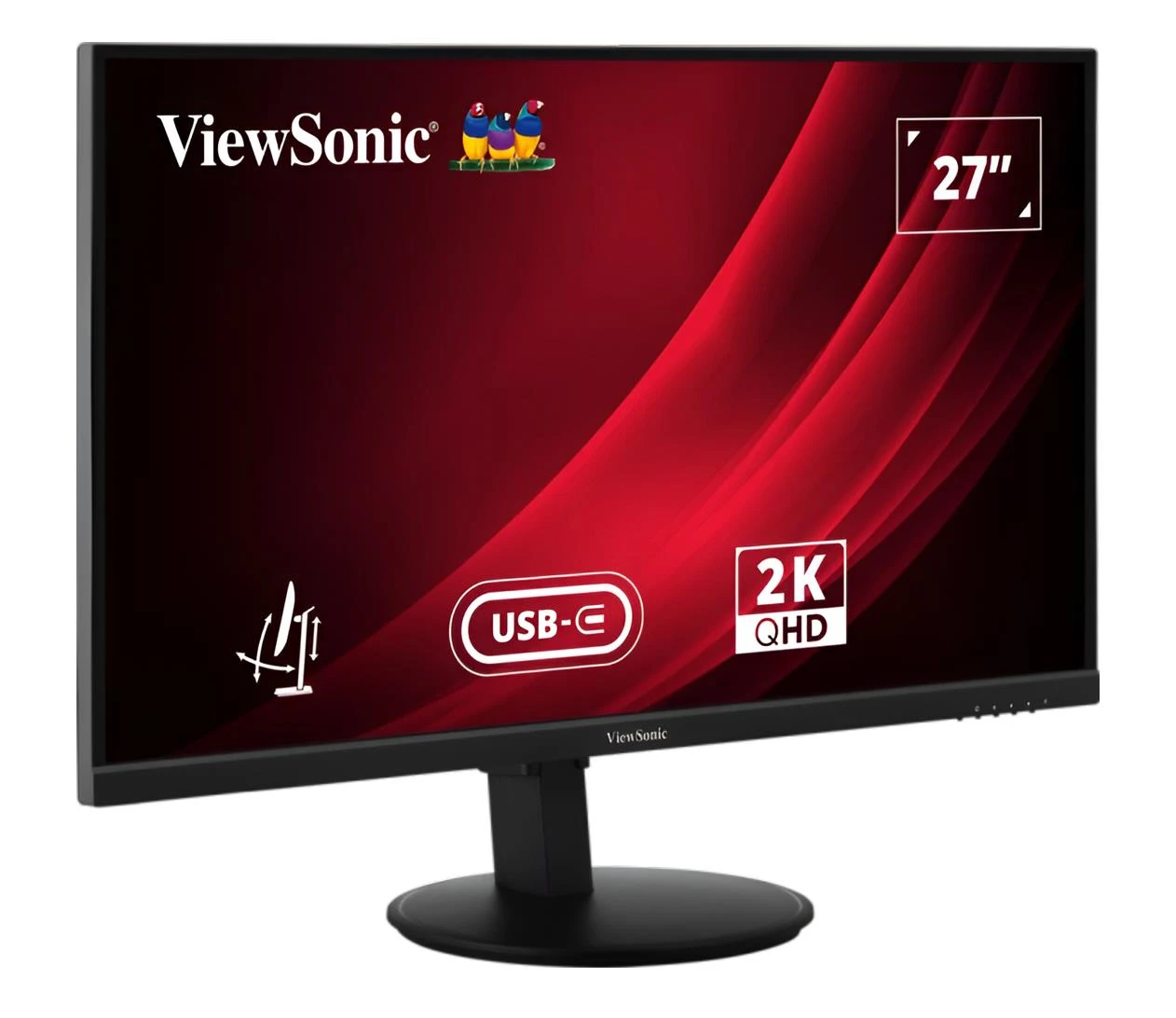ViewSonic VG2709-2K-MHDU-2 EU Призначення продукту: Для дому
