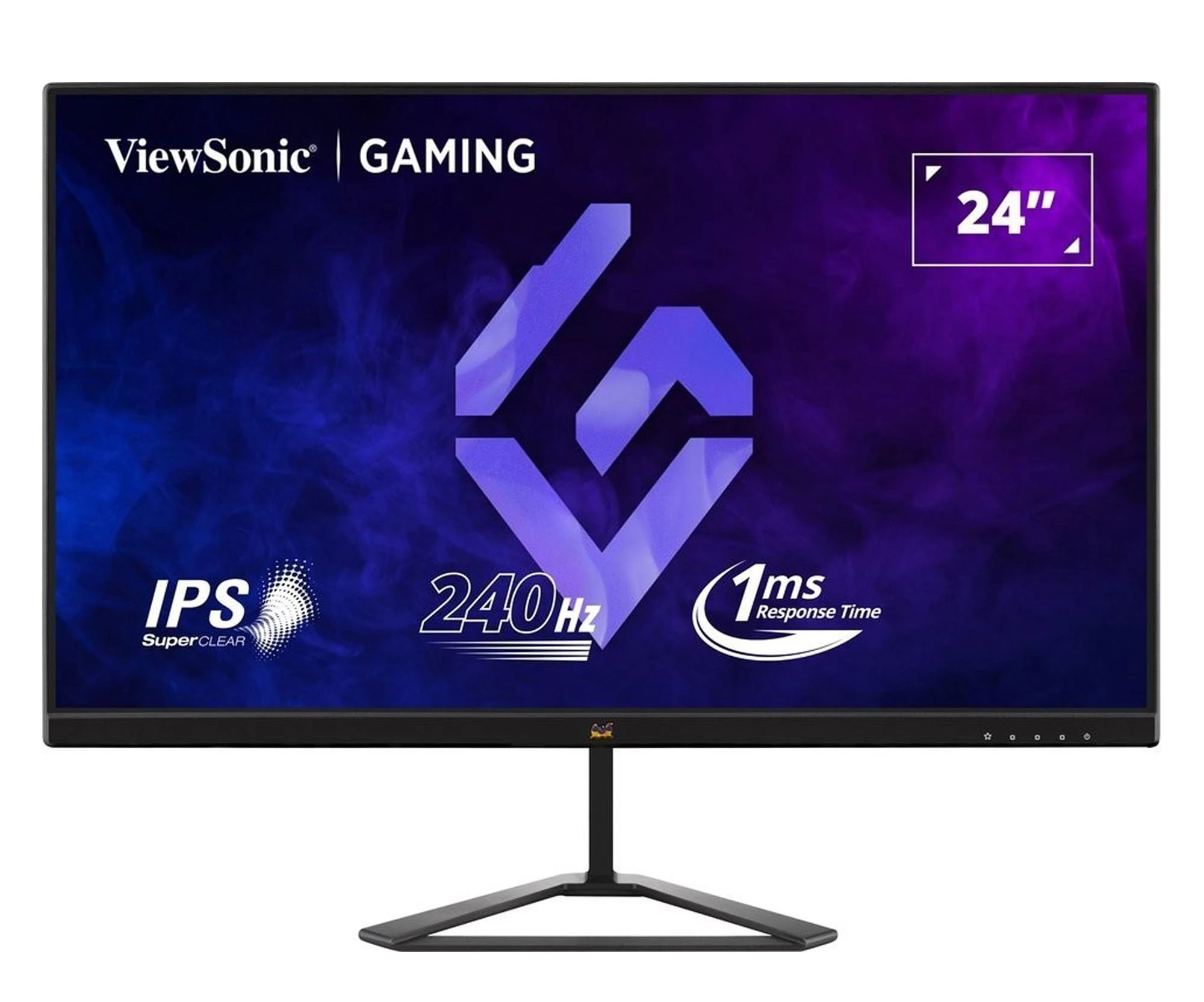 ViewSonic VX2479A-HD-PRO (766907031133) EU Призначення продукту: Для