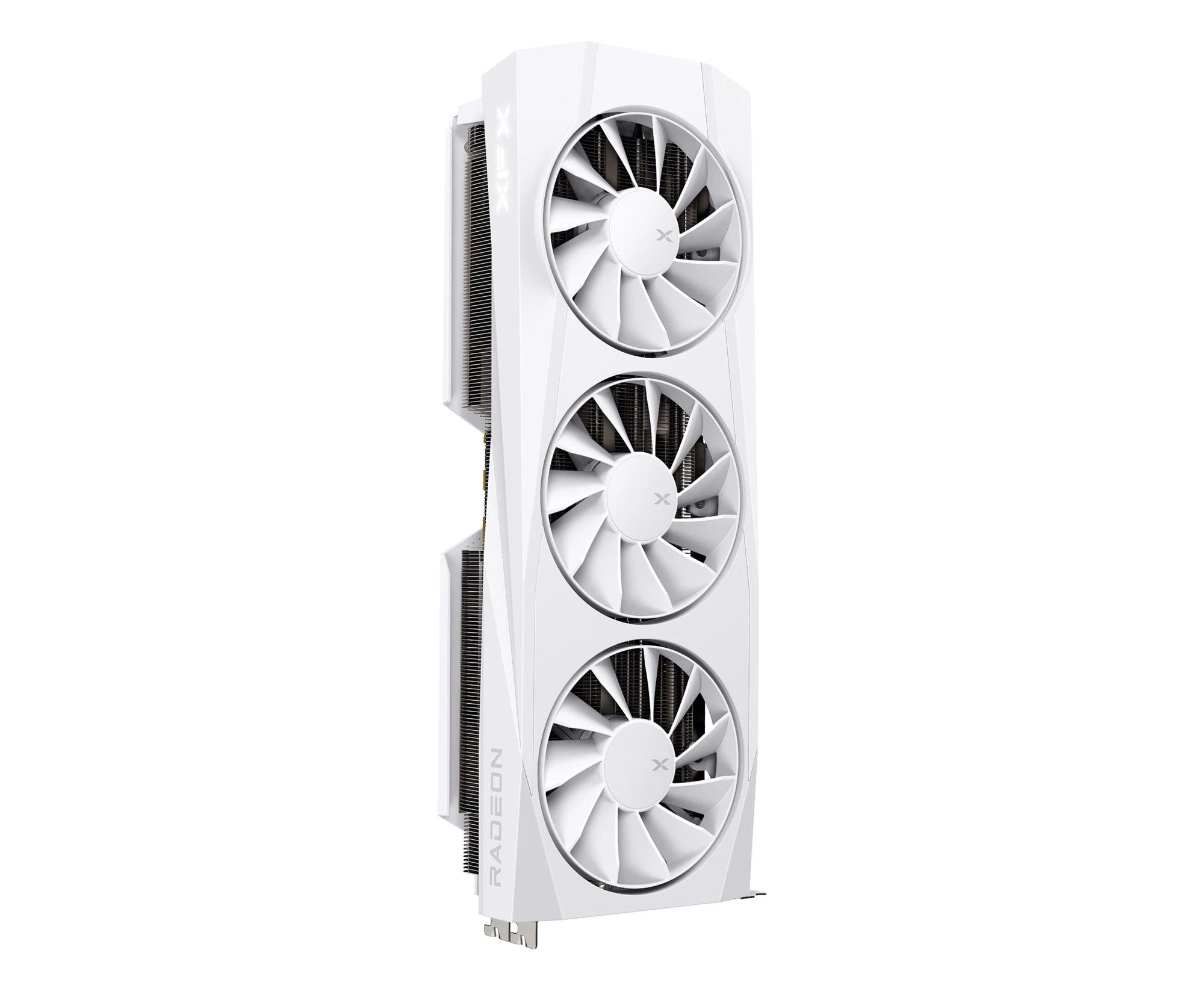 XFX Radeon RX 9070 XT QuickSilver Gaming White 16GB GDDR6 (RX-97TQICKW9) EU