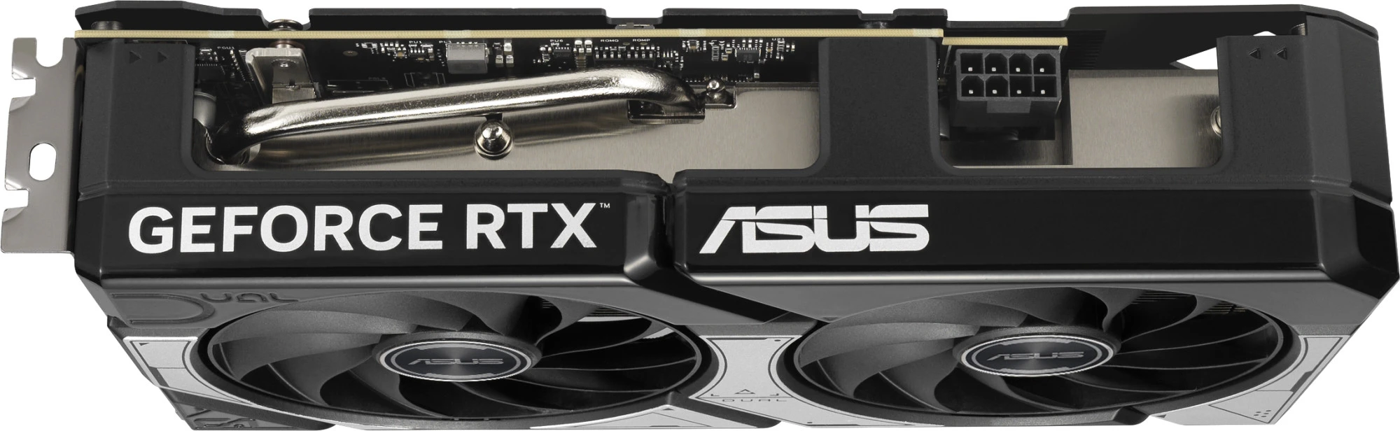 ASUS DUAL-RTX5060TI-O16G (90YV0MH0-M0NA00) Бренд: ASUS; Производитель GPU: NVIDIA;
