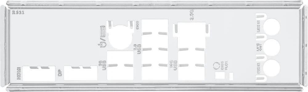 ASUS PRIME B850M-K (90MB1LV0-M0EAY0) (UA) Бренд: ASUS; Тип роз'єму CPU: Socket AM5;