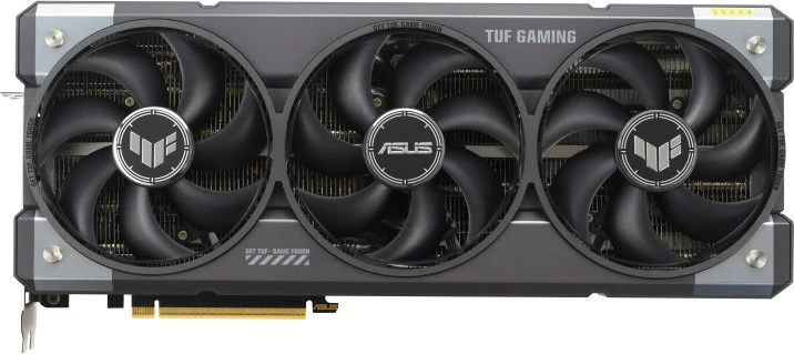 ASUS TUF-RTX5090-32G-GAMING (90YV0LY1-M0NA00) (UA) Бренд: ASUS; Виробник GPU: NVIDIA; GPU: