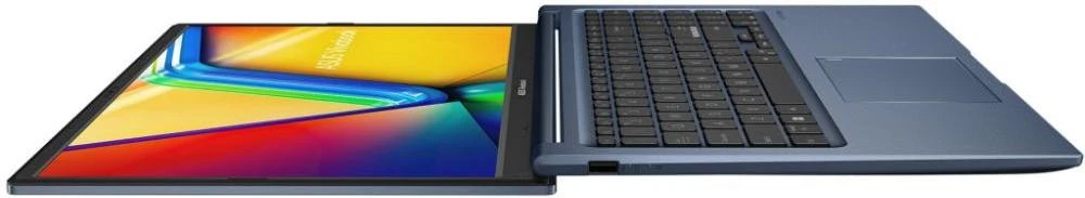 ASUS VivoBook 15 X1504VA Quiet Blue (X1504VA-BQ1954) (90NB10J1-M02VZ0) (UA) Бренд: ASUS; Лінійка: Vivobook 15 X1504VA;