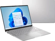 ASUS VivoBook S 14 OLED M5406KA Cool Silver (M5406KA-PP110W) (90NB15W1-M00680) (UA)