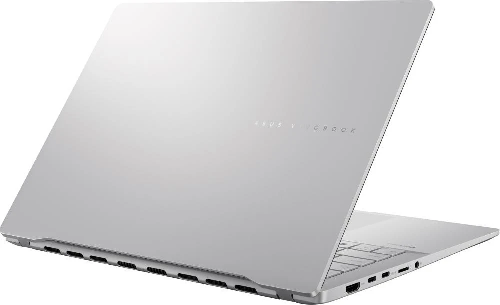 ASUS VivoBook S 14 OLED M5406KA Cool Silver (M5406KA-PP110W) (90NB15W1-M00680) (UA)