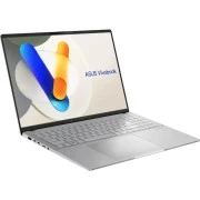 ASUS VivoBook S 16 OLED M5606KA Cool Silver (M5606KA-RI014) (90NB1593-M000F0) (UA)