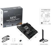 ASUS X870 MAX GAMING WIFI7 (90MB1LY0-M0EAY0) (UA)