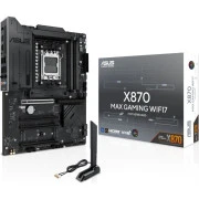 ASUS X870 MAX GAMING WIFI7 (90MB1LY0-M0EAY0) (UA)