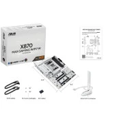 ASUS X870 MAX GAMING WIFI7 W White (90MB1LZ0-M0EAY0) (UA)
