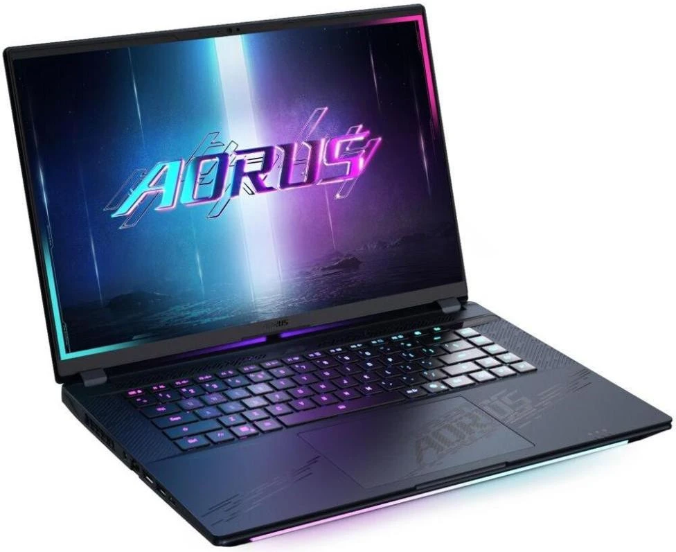 GIGABYTE Aorus MASTER 16 (AORUS_16_BYHC5UAE65S) (UA) Бренд: GIGABYTE; Конструкция: