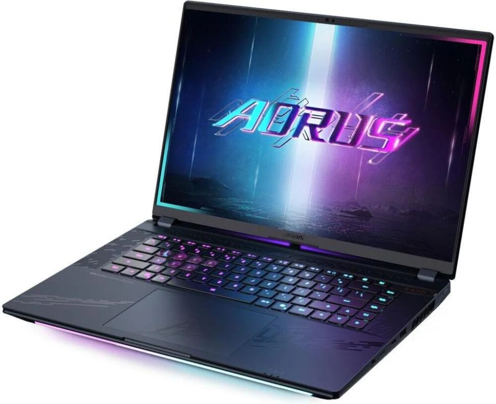 GIGABYTE Aorus MASTER 16 (AORUS_16_BYHC5UAE65S) (UA) Бренд: GIGABYTE; Конструкция: