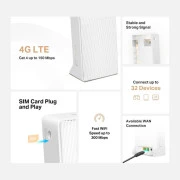 Mercusys MB110-4G (UA)