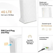 Mercusys MB112-4G (UA)