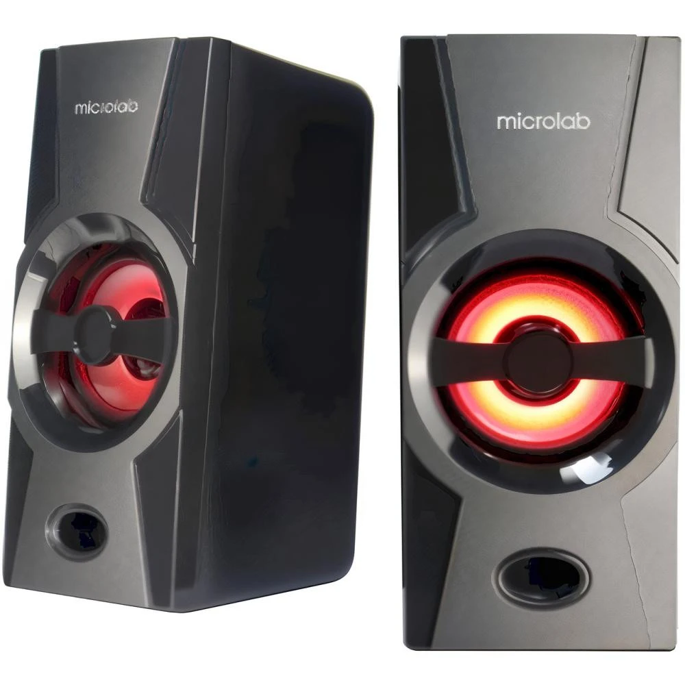 Microlab B-15 Black (UA) Бренд: Microlab; Установка: полична;