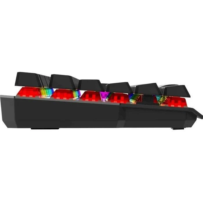 MSI STRIKE 600 SILENT UA (S11-04UA225-CLA) (UA) Бренд: MSI; Призначення: для ігор;