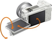 Sony ZV-E10 II body White (ZVE10M2W.CEC) (UA)