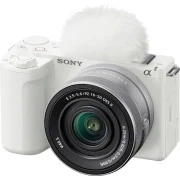 Sony ZV-E10 II kit (16-50mm) White (ZVE10M2KW.CEC) (UA)