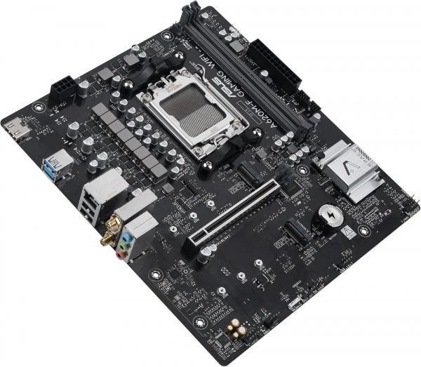 ASUS A620M-F Gaming WIFI (90MB1KT0-M0EAY0) (UA) Бренд: ASUS; Тип разъема CPU: Socket AM5;